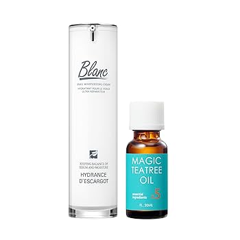 Amazon | 【BLANC ブラン公式】マジックティーツリーオイル 20ml